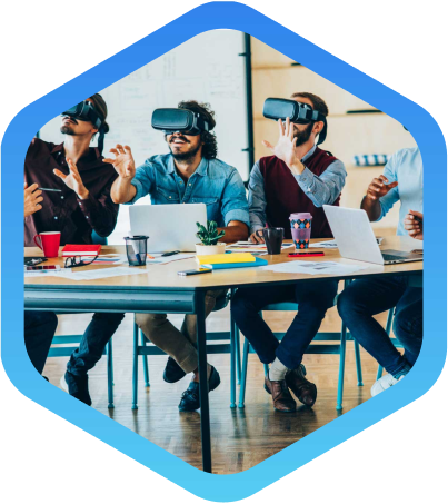  Realidad virtual aplicada a la  capacitación